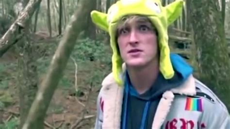 Youtube Star Logan Paul Apologizes For Video Appearing To Show Suicide