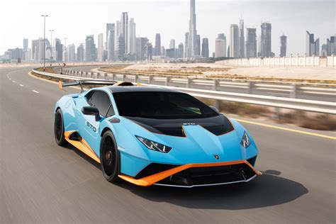 5 Facts You Didnt Know About The Lamborghini Huracan Sto Carbuzz