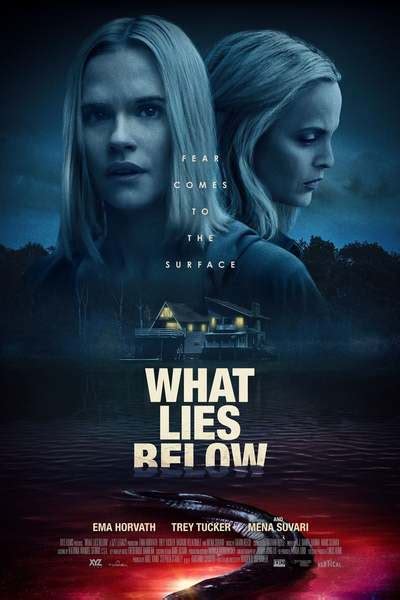 What Lies Below Movie Review And Film Summary 2020 Roger Ebert