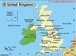 Harta Marea Britanie