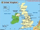 Harta Marea Britanie: consulta harta politica a Marii Britanii pe ...