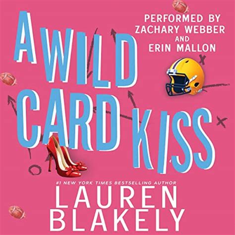 a wild card kiss by lauren blakely audiobook