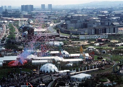 How The 1988 Glasgow Garden Festival Became One Of Clydesides Biggest