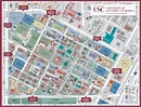University of Southern California Map - Los Angeles California • mappery