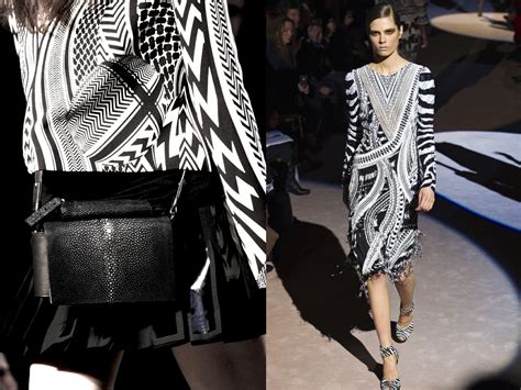 Into The Fashion Inspiration Givenchy Ss2010 Tom Ford Fw 201314