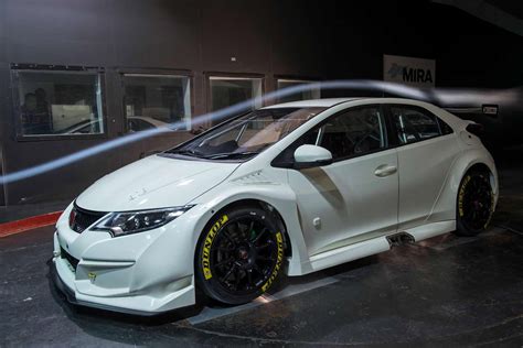 New Honda Civic Type R Set To Go Racing