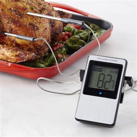 Bluetooth Thermometer Williams Sonoma