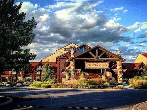 Great Wolf Lodge Official Georgia Tourism And Travel Website Explore