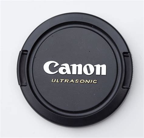 E 77u 77mm Snap On Lens Cap For Canon Ultrasonic Lens Uk