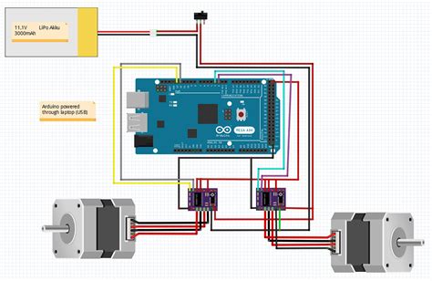 Arduino Control Two Stepper Motors Together Infoupdate Org