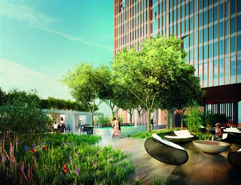 Manhattan Loft Gardens Making Significant Progress