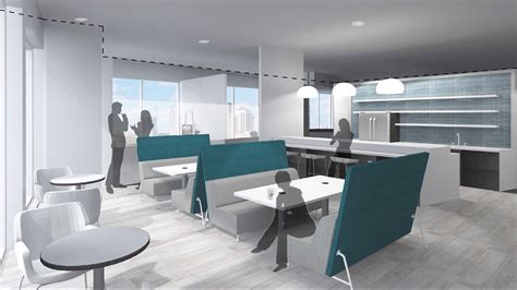 Next Office Interior Design Competition Steelcase