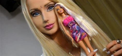 Valeria Lukyanova Meet The Real Life Barbie Doll Girl From Ukraine