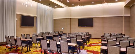 Meeting Spaces in Salt Lake City | Courtyard Salt Lake City Downtown