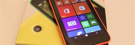 Maj Nokia Lumia 630 Le Téléphone Exclu De Windows 10 Mobile Selon