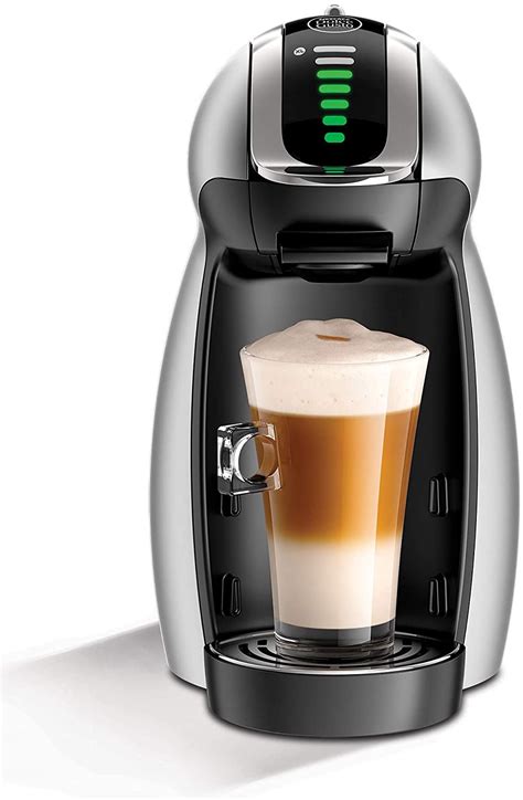Nescafé® dolce gusto® infinissima capsule coffee machine lets you enjoy infinite coffee possibilities. NESCAFÉ Dolce Gusto Coffee Machine, Genio 2, Espresso ...