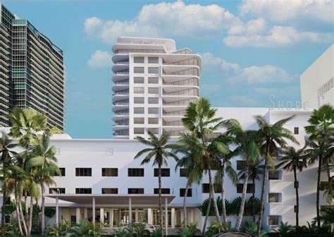 Shore Club Private Collection Miami Beach Luxury Condos