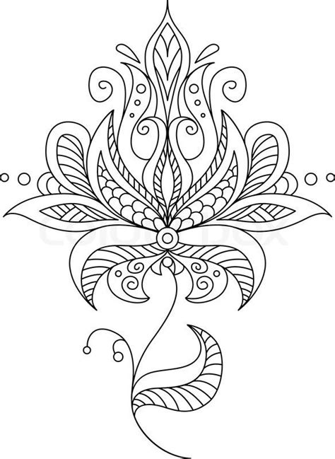 This free icons png design of black and white floral pattern png icons has been published by iconspng.com. Stock vector of 'Pretty dainty ornate vintage floral motif ...
