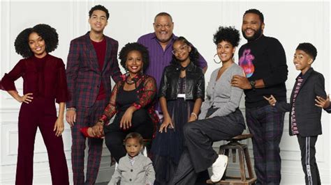 We love your photos, comments,. 'black-ish' cast opens up about six seasons growing up ...