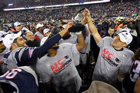 New England Patriots Open As Favorites In Super Bowl 51