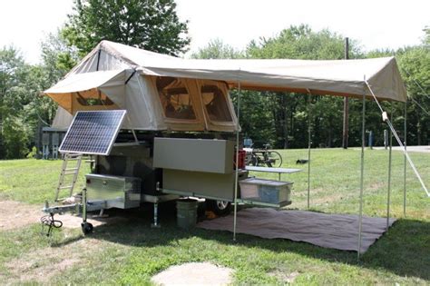 With all of the diy projects posted online, it shouldn't be too difficult, right? Build Your Own Homemade Camper! - RVshare.com