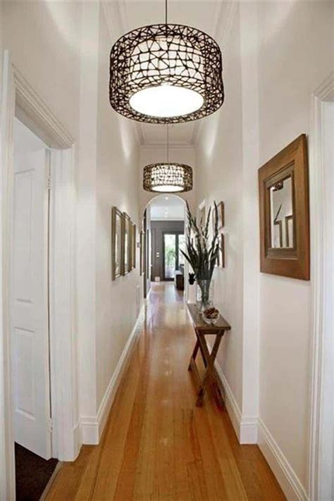 46 Enchanting Hanging Lamp Designs Ideas For Hallway Narrow Hallway