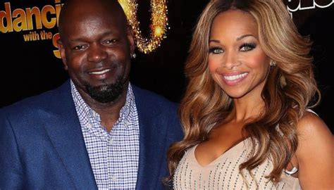 Emmitt Smith And Wife Pat Smith Separate After 20 Years Of Marriage