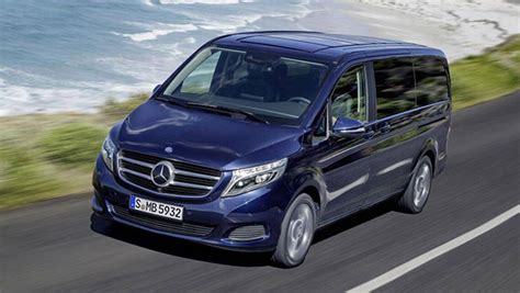 We have been making individual cars for company owners and managers of various levels since 2003. Mercedes V-Class replaces Viano, Valente - Car News ...