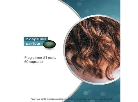 Oenobiol Capillaire Chute De Cheveux 60 Comprimés Parapharmacie En