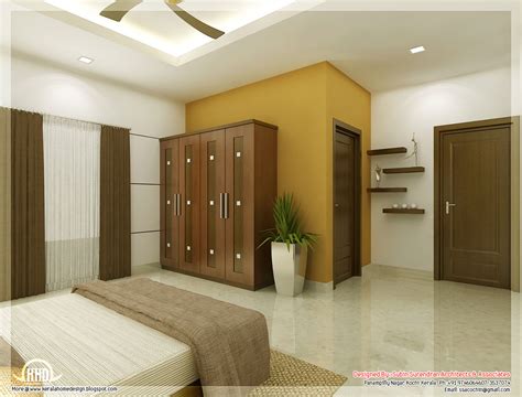 2016 comes with its new trends and approach for bedroom interior design ideas for small bedroom. Beautiful bedroom interior designs - Kerala home design ...