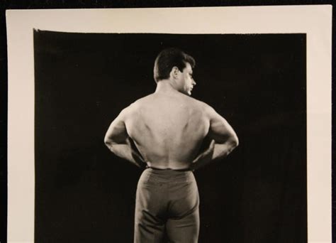 Vintage Bob Mizer Amg Semi Nude Male Photograph