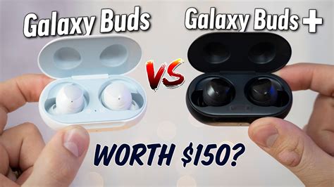 * if you have any questions, please contact to the web page below. Galaxy Buds+ vs Original Buds - Every Single Difference ...