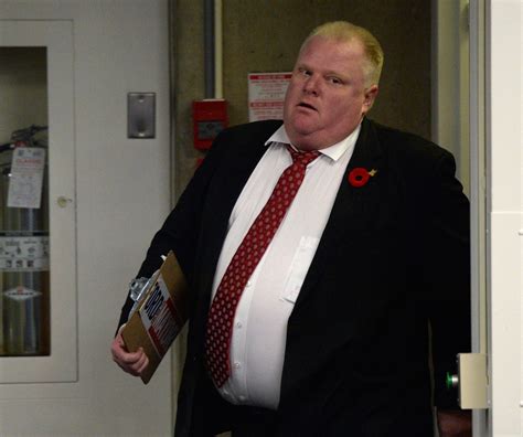 Clipfunnies(@clipfunnies), doc aaron(@docaaron), john frank kupresak(@koop.official), rob ford(@user.robford49), rob ford(@rob_f2). Check Out Toronto Mayor Rob Ford Drunkenly Cursing in Patois | The Source