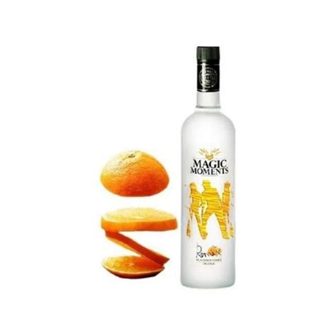 Magic Moments Orange Vodka Kinywajicom