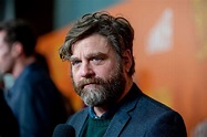 Zach Galifianakis Is the Doting Father of 2 Boys — inside the Actor's ...