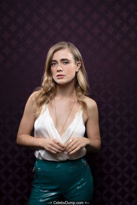 Melissa Roxburgh Nudes Telegraph