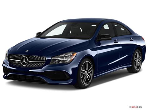 2017 Mercedes Benz Cla Class Cla 250 4matic Coupe Specs And Features