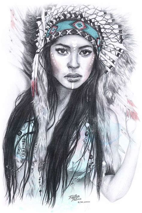 Pin By Eva Hernandez On Native Native American Drawing American