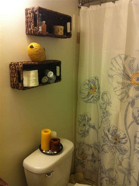 45 Unusual Facts About Yellow And Grey Bathroom