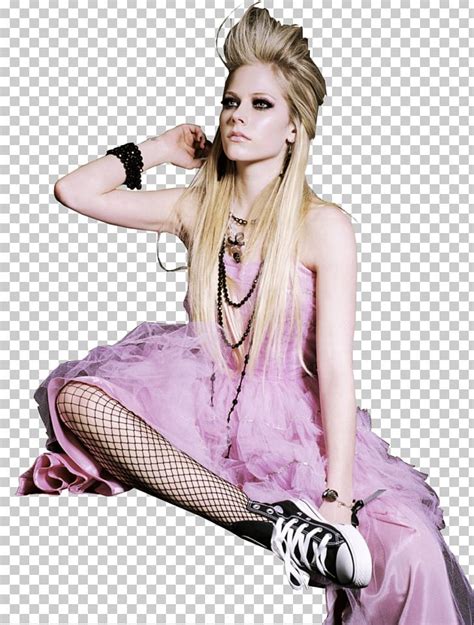 Avril Lavigne The Best Damn Thing Photo Gallery Under My Skin Goodbye Lullaby Png Clipart