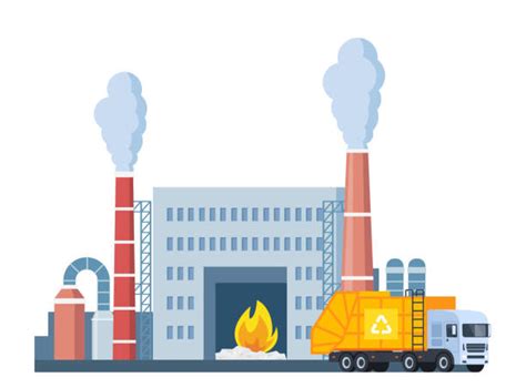 70 Incinerator Icon Stock Illustrations Royalty Free Vector Graphics