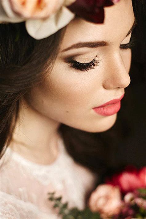 30 Forever Gorgeous Wedding Eyes Makeup Ideas Wedding Eye Makeup