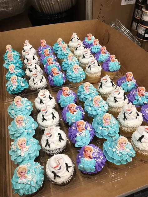 Frozen Cupcakes Publix Bakery Frozen Cupcakes Bakery
