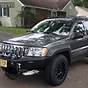 2001 Jeep Grand Cherokee Limited Accessories