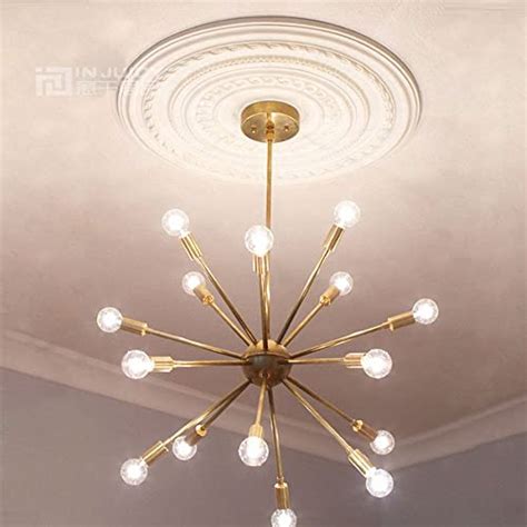 Shop the latest gold ceiling light and choose from top modern and contemporary designer brands at ylighting. Gold Ceiling Light: Amazon.co.uk