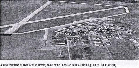 Abandoned Aerodrome Once Played An Important Role In Canadian Military