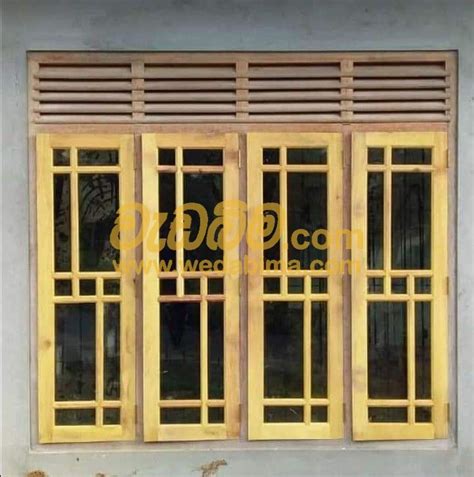 Wooden Doors And Windows Price In Sri Lanka