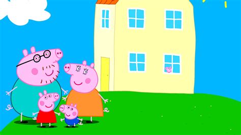 Our selection of ornaments and furnishings add the finishing touch to your décor, with items from top brands like kaikoo, graham & brown and catherine lansfield. Peppa Pig Wallpapers (64+ background pictures)