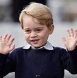George di Cambridge: Una vita da piccolo principe Foto 14