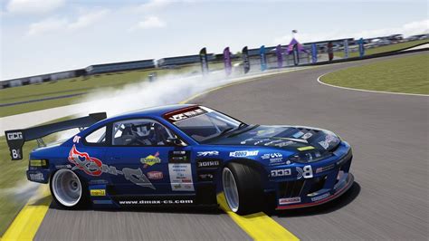 Esda Hampton Downs Assetto Corsa Vdc Silvia S Mouse Steering